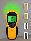 4 in 1 Stud Finder Wall Scanner LCD Display Digital Stud Sensor for Drywall Wood