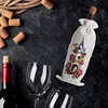 DIY Diamond Painting Wine Bags Diamond Art Liquor Bottle Covers Kit