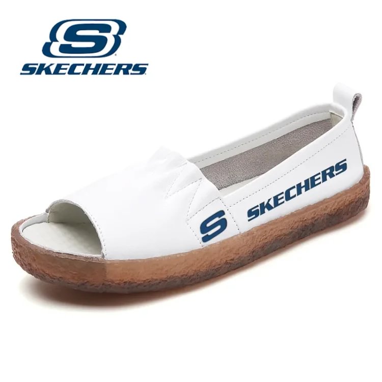 &Uacute;J SKECHERS&reg; 2024 PUHA TALP&Uacute; K&Eacute;NYELMES NŐI PAPUCS
