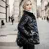 Nowa kurtka zimowa 2023 ze st&oacute;jk, bez prania