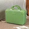 Double handle 14-inch mini portable small box, Dragon Boat Festival packaging gift box, portable cosmetic bag, Happy Candy g
