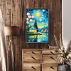 (US Local)Scenery- Round AB Drills Diamond Painting(45x65cm)