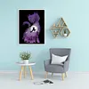 11CT Witch Cat - Stamped Cross Stitch Kits