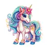 Unicorn-Special Shaped Diamond Painting Kit