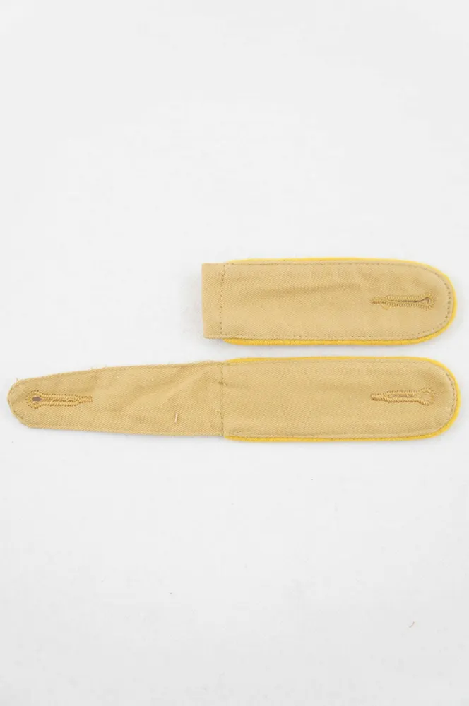   Luftwaffe DAK Flight EM Shoulder Boards German-Uniform