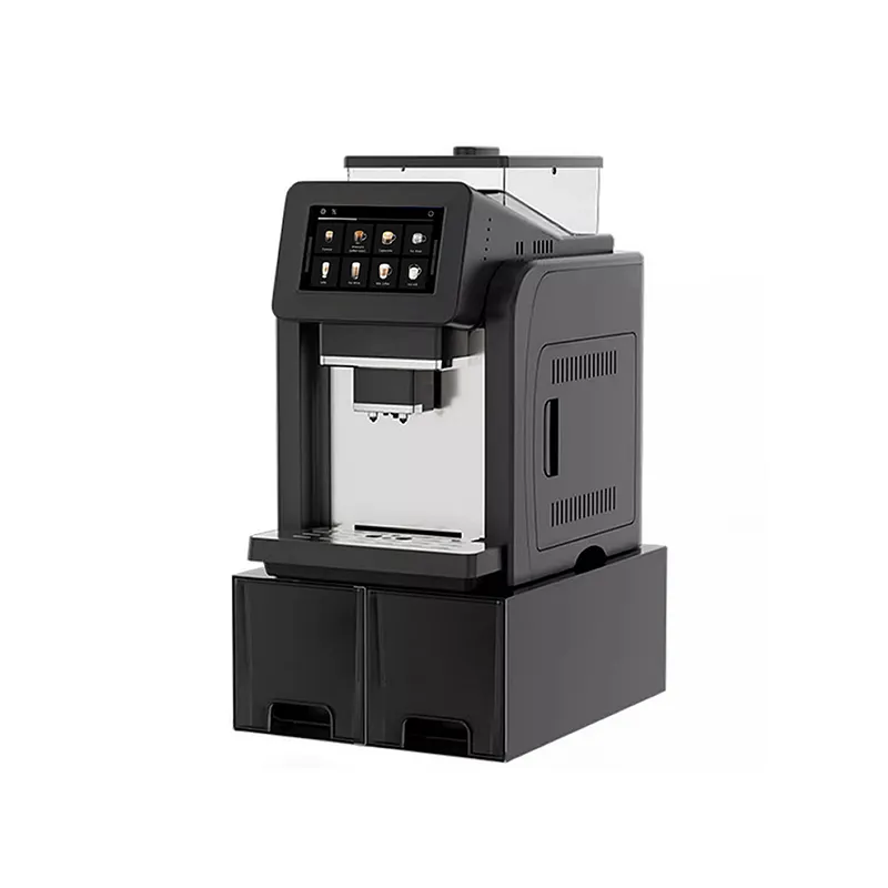 Mcilpoog WS-201 Renewed Super Fully Automatic Espresso Coffee