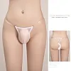 Men's Sissy Panties Femboy Panty Thong Underwear Jockstrap Lingerie for Cross-dressers