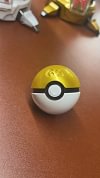 TWC Scale Master Ball & GS Ball - Pokemon Resin Statue - The Studio
