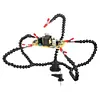 Desk Clamp Soldering Helping Hand 3/4/5 Pcs Flexible Arms Soldering Third Hand