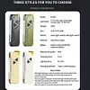 RGB LED Flashlight Rechargeable Flashlight 680 Lumens Work Light with Side Light