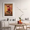 11CT Counted/Stamped Abstract Painting-Cross Stitch 40*50cm