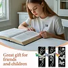 3pcs DIY Butterfly Diamond Painting Bookmark