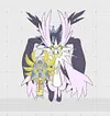 Cherubimon with LED - Digimon Statue - Alpha Studio
