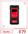 WOYO PL007 CAN LIN PWM Signal Tester, CAN BUS Analyzer Read Baud & ID Data, Automatically Recognize the Direction of CAN-H & CAN-L