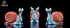 Seven Warlords of the Sea Series Den Den Mushi 001 - ONE PIECE Resin Statue - CauuFlower Studio