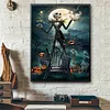 Halloween-Full Round Diamond Painting