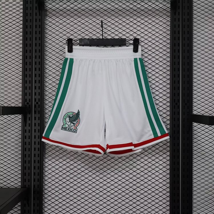 2026-27 World Cup Mexico shorts (white) - Player Edition
