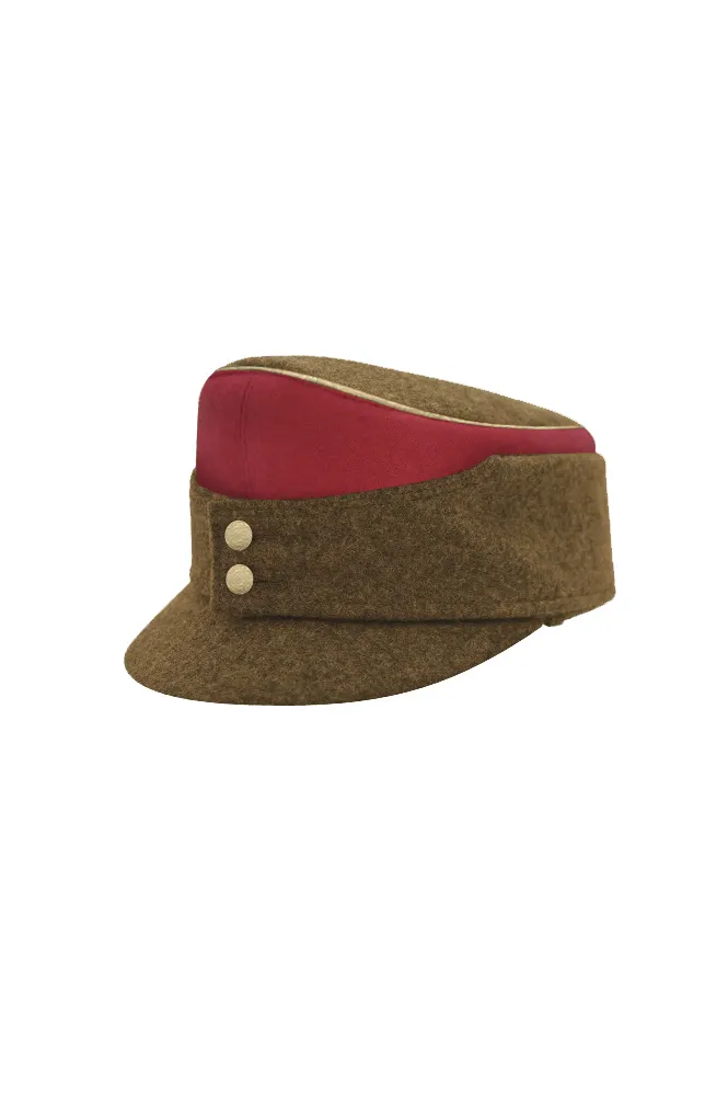   SA S&uuml;dmark District Gebirgsjager Bergm&uuml;tze Wool Field Cap German-Uniform