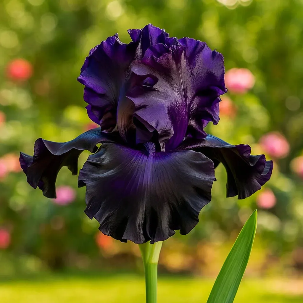 Blue and white porcelain-Rare Iris Bulbs⚜️