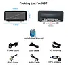 F&uuml;r BMW 1er 2er F20 F23 F22 Android Bildschirm Apple CarPlay Autoradio Car Stereo GPS 