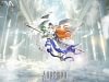 MH Scale Angemon & Takeru Takaishi & Angewomon & Kari Kamiya - Digimon Resin Statue - DMX Studios