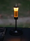 Flange Light Bracket Camping Lights Support Stand Desktop Lantern Support Rack