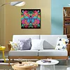 (Pre-Framed)Butterfly-Special Shape Diamond Painting Kit(29x29cm)