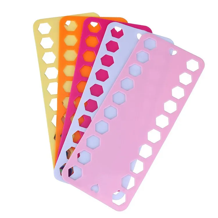 110pcs Winding Plate Board Bobbin Embroidery gbfke