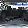 [US Local Warehouse] Aluminium Alloy Quick Installation Bike Carrier with Sucker for Trucks Trailers