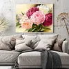 11CT Counted/Stamped Flower - Cross Stitch -40x50cm