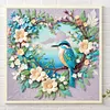 Animal - Round AB Drills Diamond Painting(45x45cm)