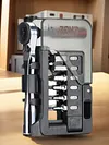 12-In-1 Bicycle Multitool Bike Repair Tools Set Lightweight for Bike Maintenance