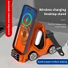 5 in 1 universal wireless charging station for smartwatch/phone/headphones