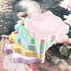 DIY Diamond Painting Tray Set with Bow Pattern, Magnetic Lid, Diamond Painting Accessories