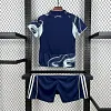 2025-2026 KIDS Ajax Amsterdam Away Football Shirt 1:1 Thai Quality