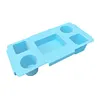 Bag Top Phone Holder Waterproof Multifunctional 5 Compartment for Camping Travel