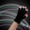 LED Light Show Gloves for Party, Gloves, Dance, Event Props