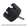 Nut Zip Drill Attachment Hex Shank Nut Driver Extractor for Nut and Bolt Removal