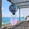 Diamond Painting Crystal Dream Light Catcher Pendant