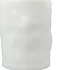 Easter Bunny Cylinder Candle Molds Cute 3D Bunny Cylinder Silicone Molds for Candles Making Aromatherapy Handmade Wax Soap