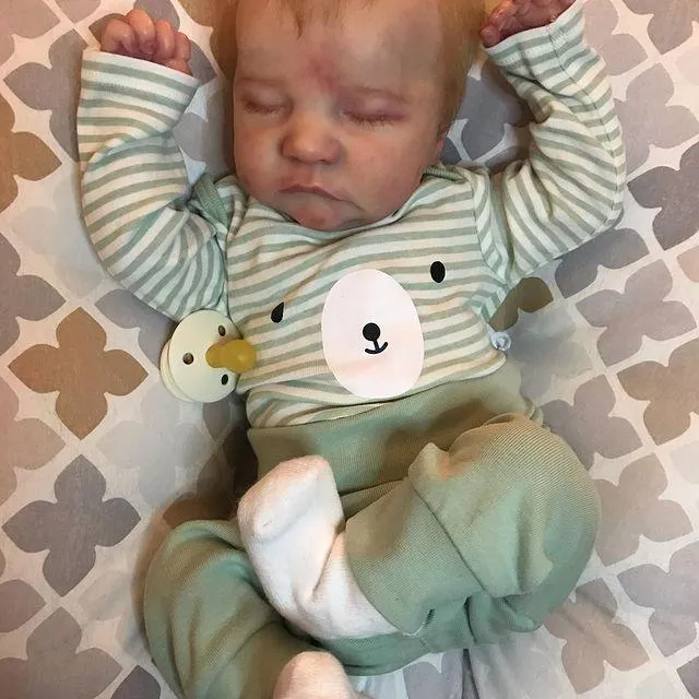 Dollish Lifelike Reborn Baby Doll, Dollishreborndolls