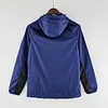 2022 Chelsea Windbreaker Blue Black love fball