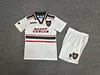 1997-1999 Retro KIDS Manchester United Away Football Shirt 1:1 Thai Quality