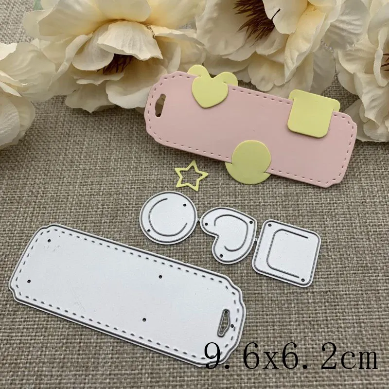 Athvotar series decoration Metal Cutting Dies For DIY Scrapbooking Decorative Embossing Handcraft Die Cutting Template Mold