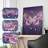Butterfly - Special Shaped Diamond Painting 30*40CM