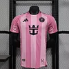 2025/2026 Player Version Miami Home Football Shirt 1:1 Thai Quality