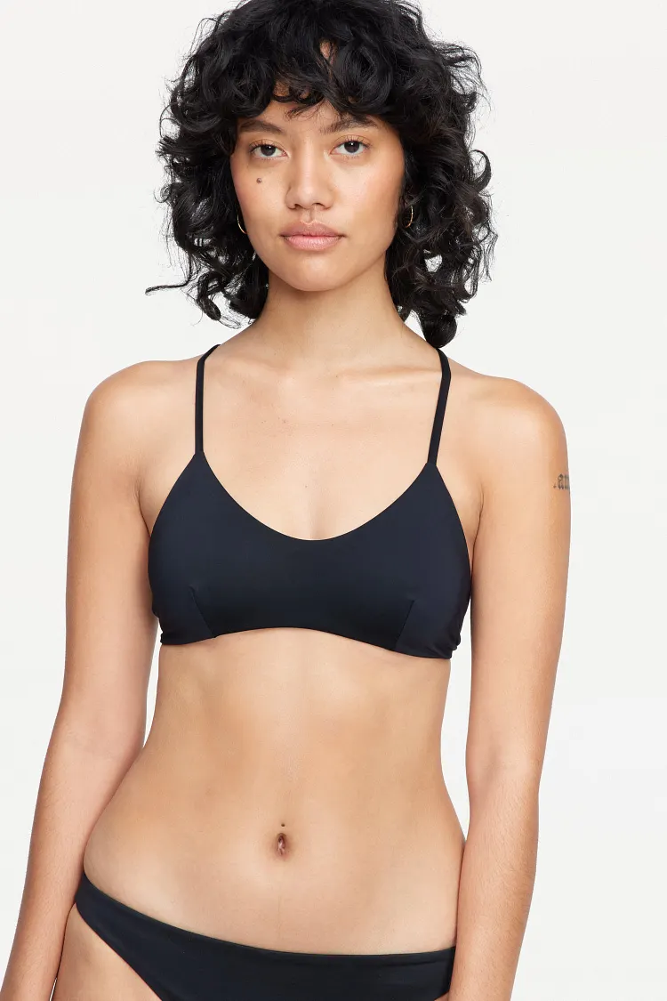 Sporty Tie Top