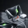 Magnetic Bracket Power Bank 10000 MAh Large Capacity Bracket Power Bank Multifunctional Portable Universal