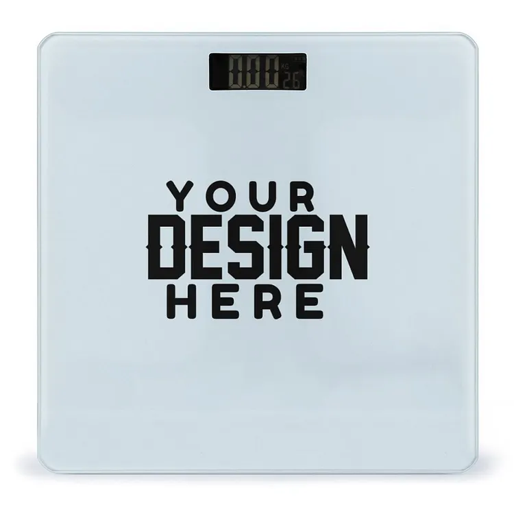 Personalized   Design Weight Scale