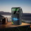 FM AM SW Radio with Headphone Jack Pocket Radio Portable Radio for Home/Outdoor